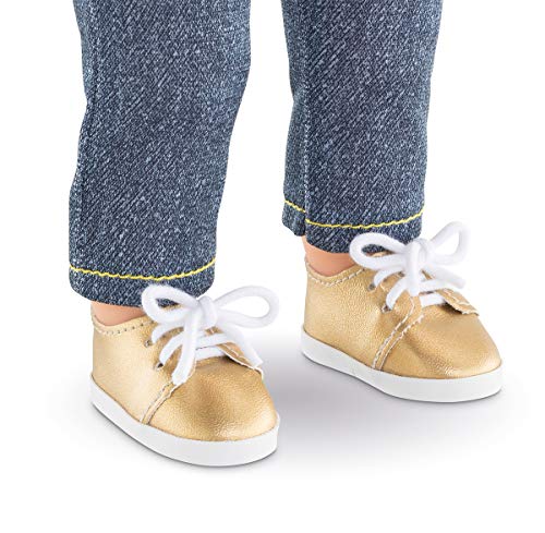 corolle-ma-corolle-chaussures-dor-es-poup-e-36-cm image 5