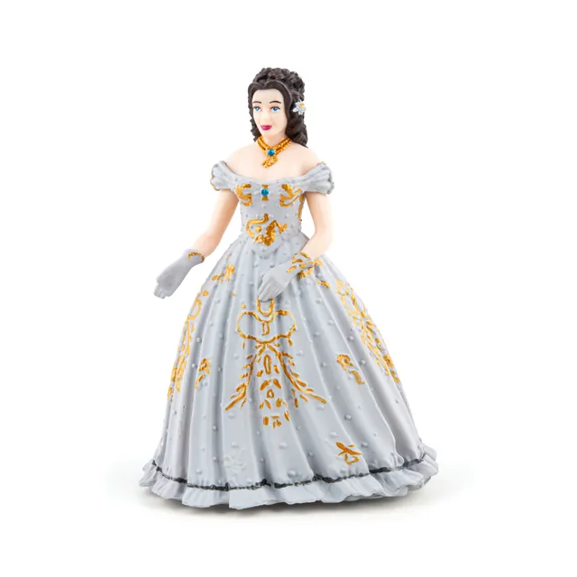 papo-historicals-sissi-imp-ratrice-figurine-historique-autriche image 1