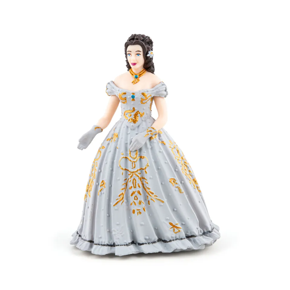 papo-historicals-sissi-imp-ratrice-figurine-historique-autriche image 1