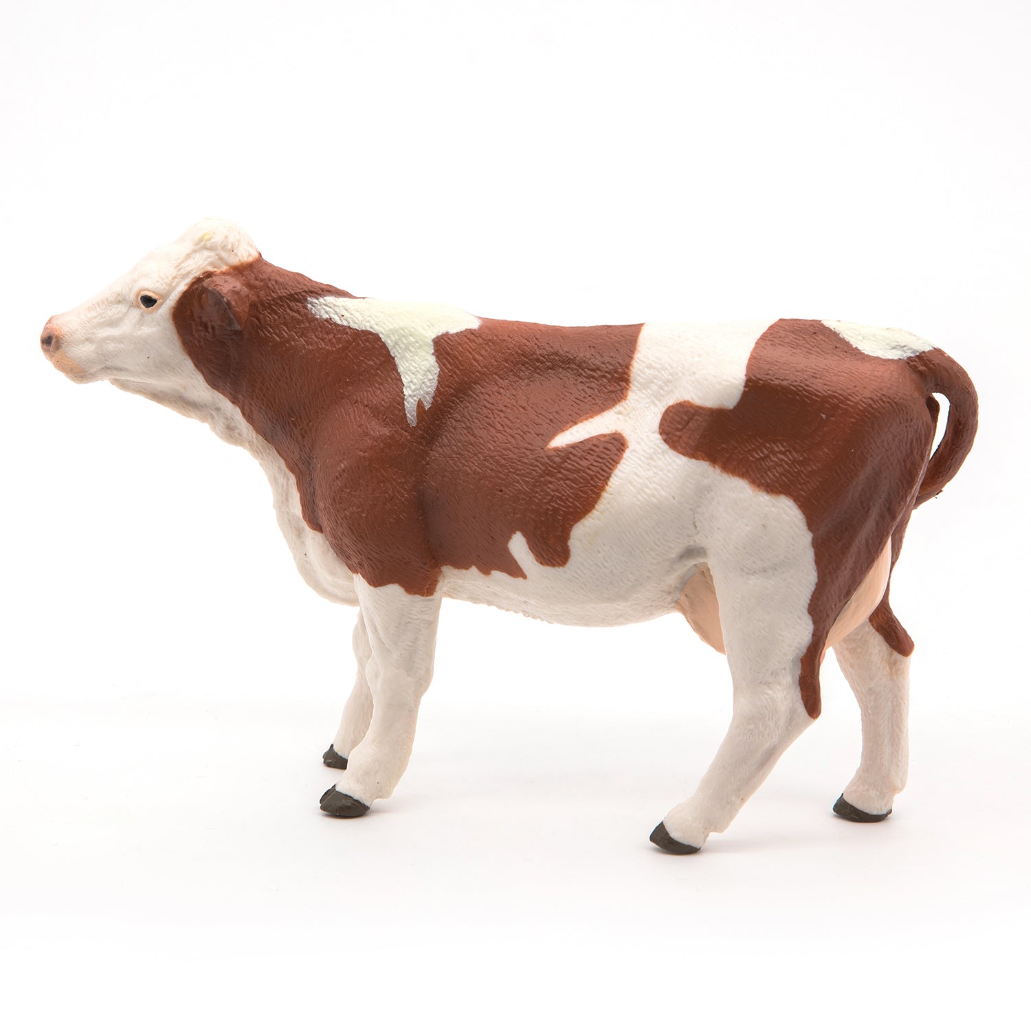 papo-farmyard-friends-vache-montb-liarde-figurine-tachet-e image 7