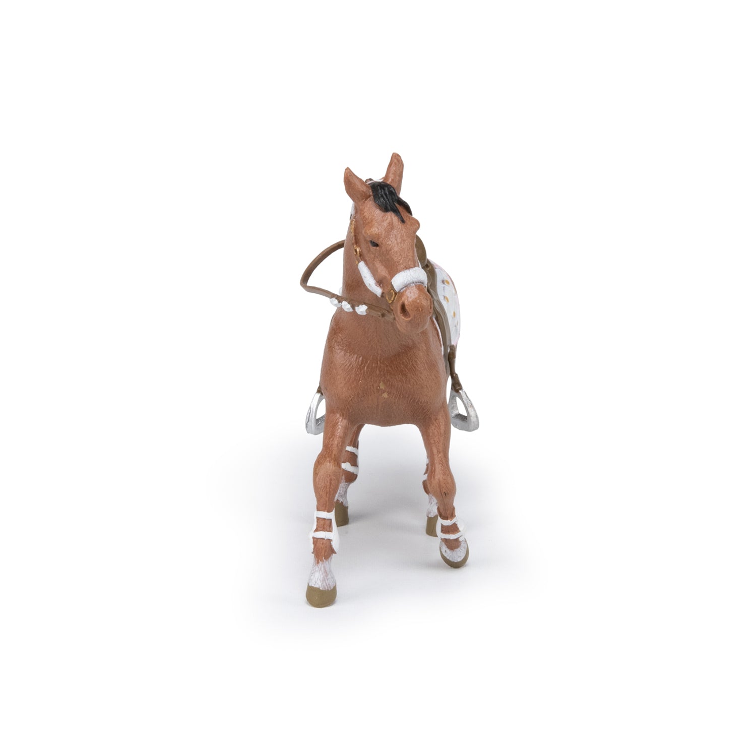 papo-horses-figurine-cheval-cavali-re-fashion-hiver image 3