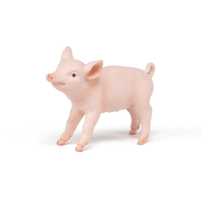 papo-farmyard-friends-cochonnet-femelle-figurine-ferme image 1