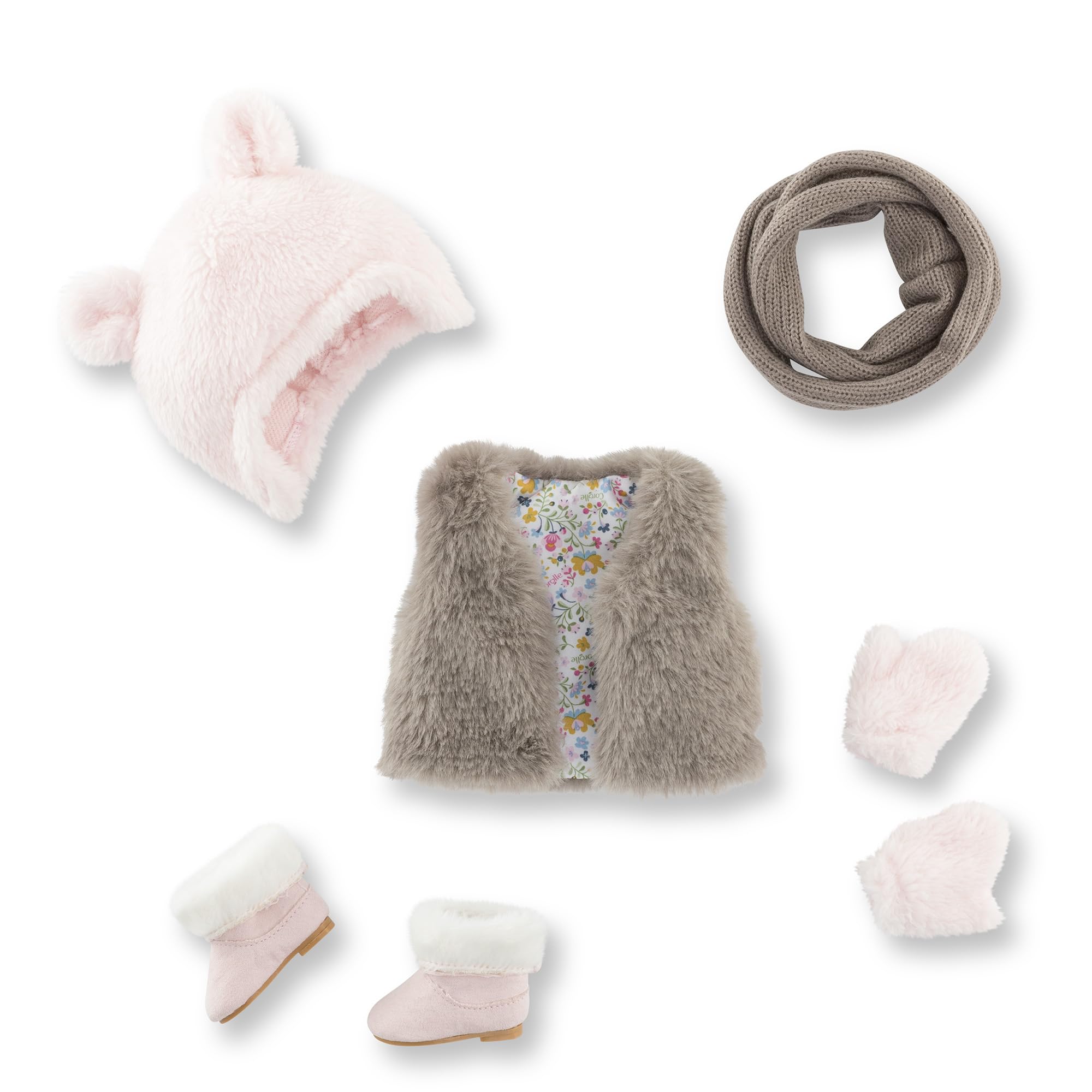 corolle-ma-corolle-coffret-hiver-v-tement-poup-e-36-cm-3-ans image 1