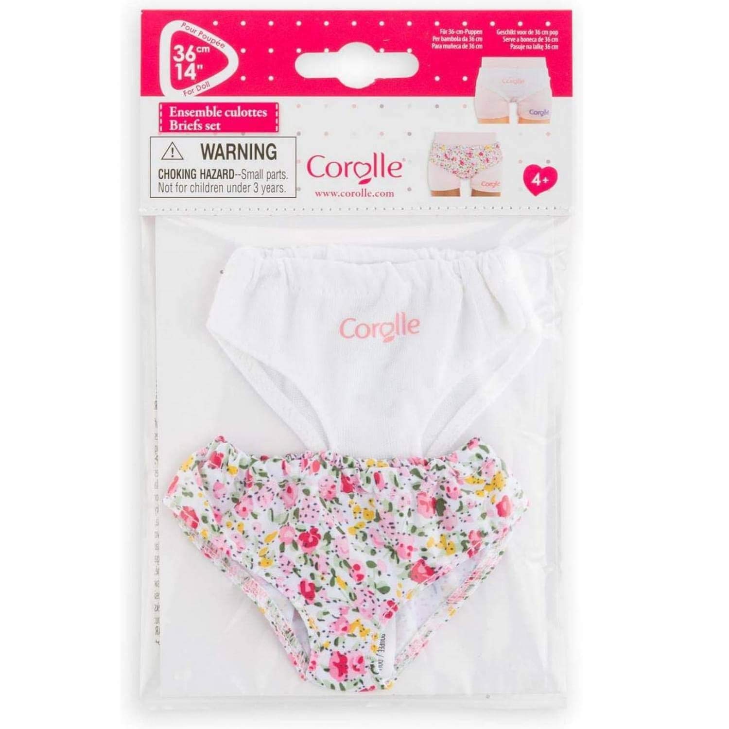 corolle-ma-corolle-ensemble-2-culottes-poup-e-36cm image 2