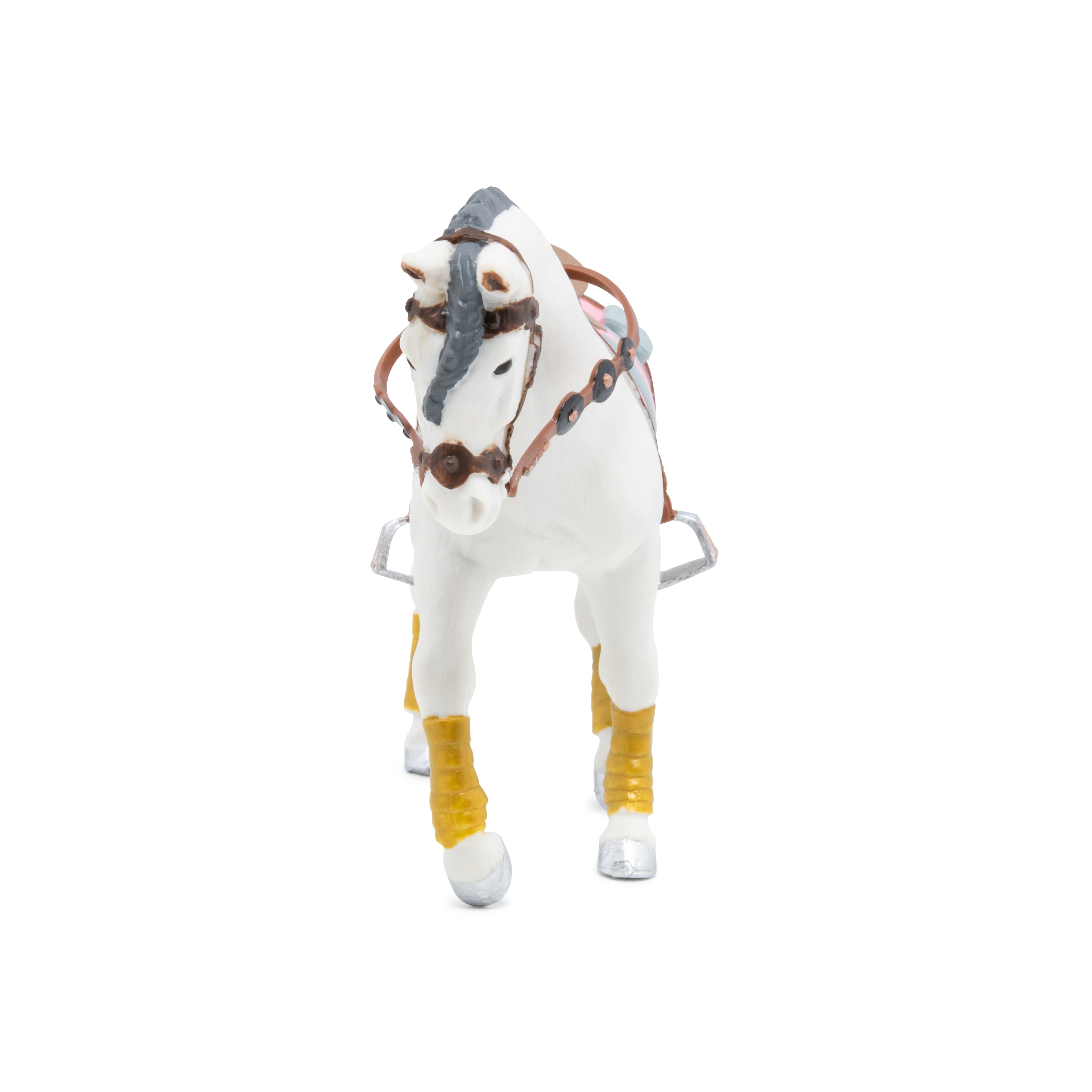 papo-chevaux-cheval-tress-figurine-cheval-dressage image 5