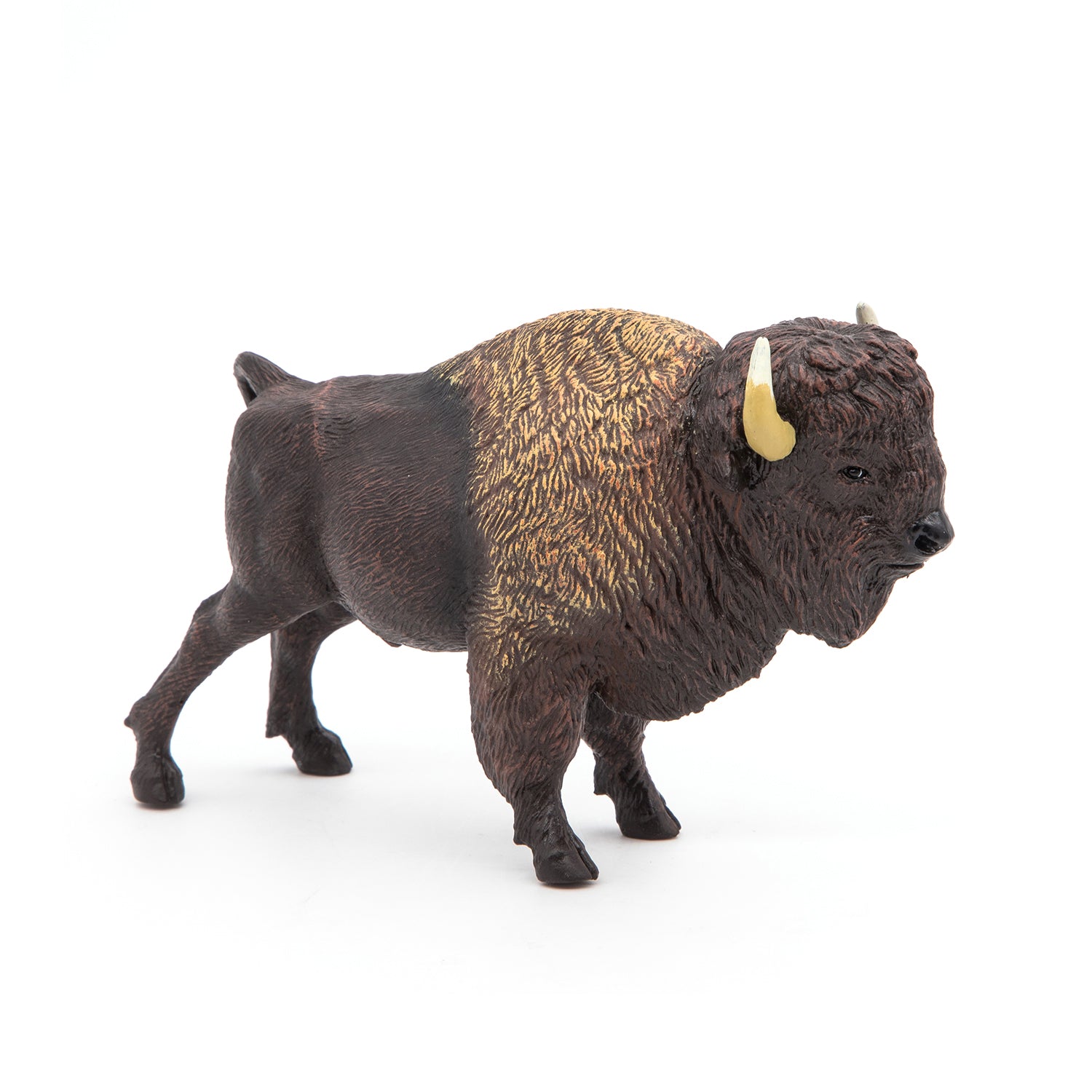 papo-wildlife-bison-d-am-rique-figurine-animal-sauvage image 5