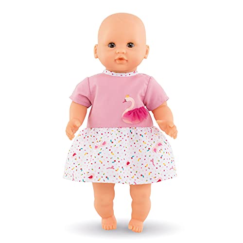 corolle-mon-premier-robe-cygnes-tendresse-poupon-30cm image 6