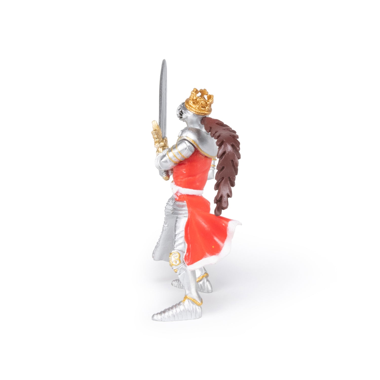 papo-m-di-val-roi-au-dragon-l-p-e-figurine-cavalier image 4