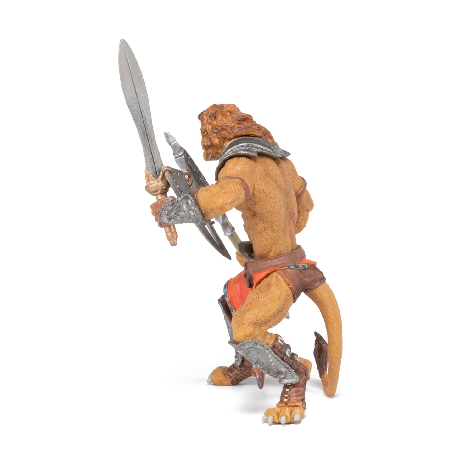 papo-fantasy-figurine-mutant-lion-mutants image 5