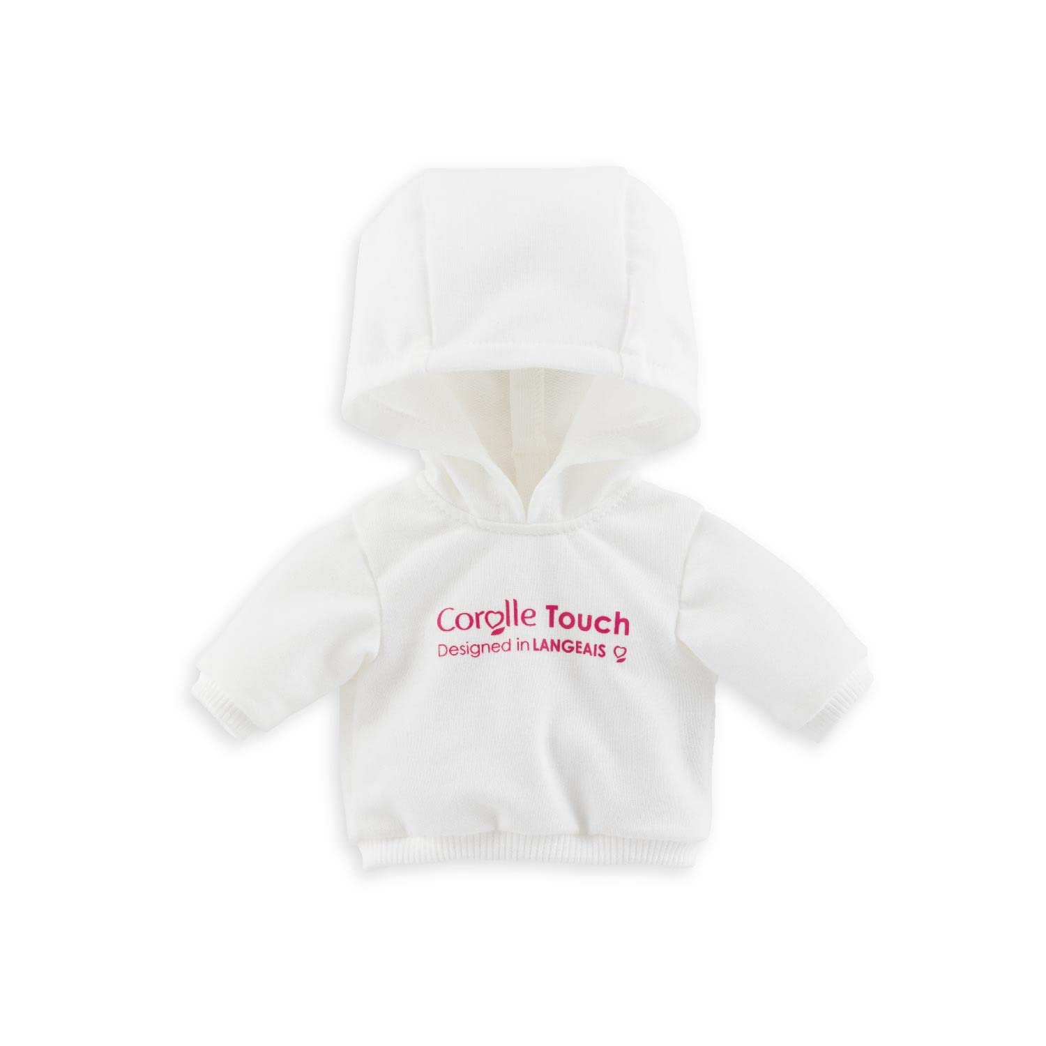 ma-corolle-pull-capuche-v-tement-poup-e-36-cm-sweat image 1