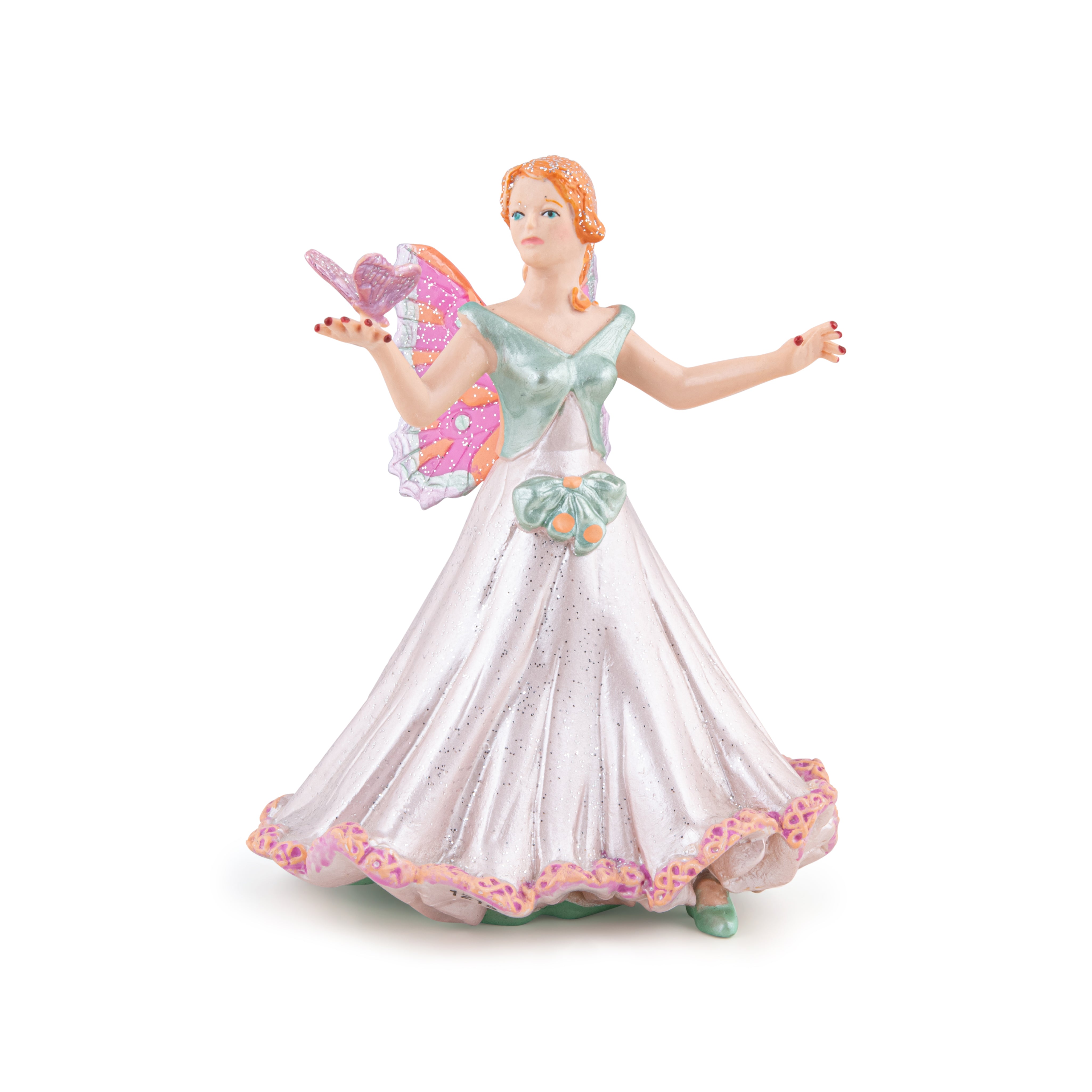 papo-enchanted-world-elfe-papillon-rose-figurine-f-e image 1