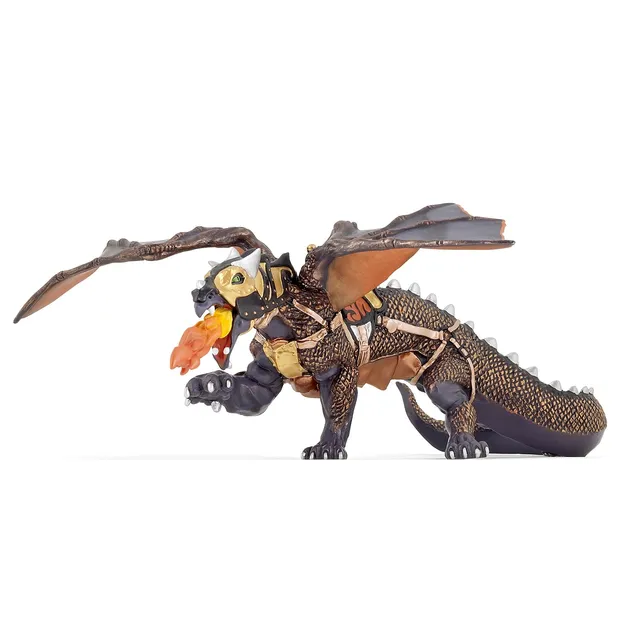papo-fantasy-dragon-des-t-n-bres-figurine-dragon-nuit image 1
