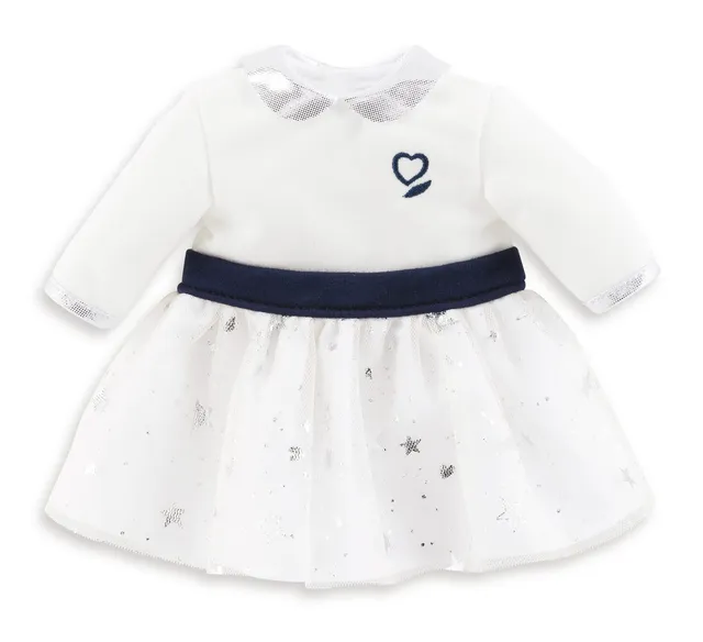 ma-corolle-robe-nuit-toil-e-v-tement-poup-e-36cm image 1