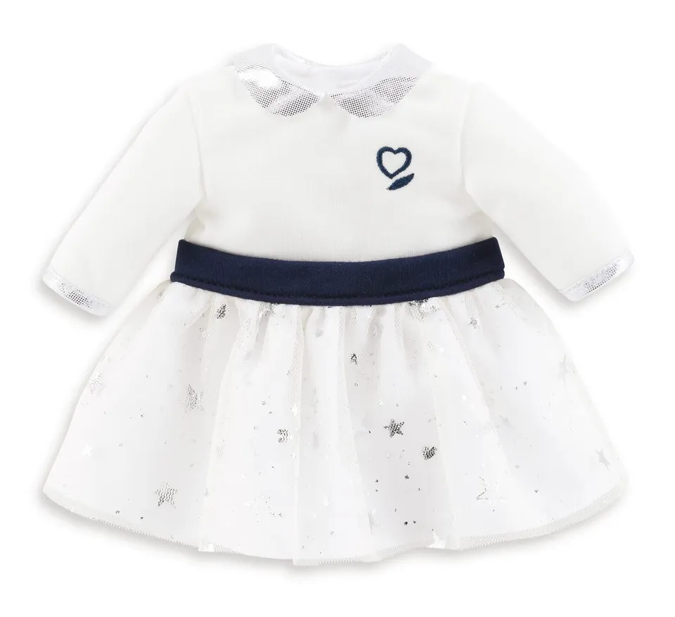 ma-corolle-robe-nuit-toil-e-v-tement-poup-e-36cm image 1