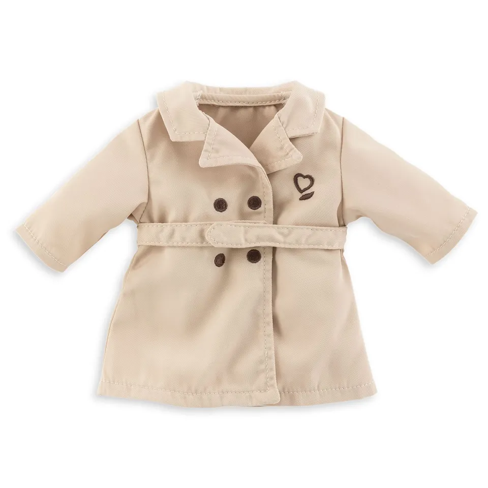 corolle-ma-corolle-trench-beige-v-tement-poup-e-36-cm image 1