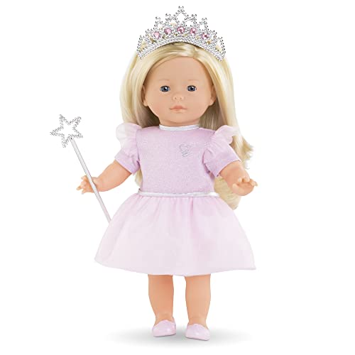 corolle-ma-corolle-coffret-princesse-v-tement-poup-e-36-cm-4-pi-ces image 8