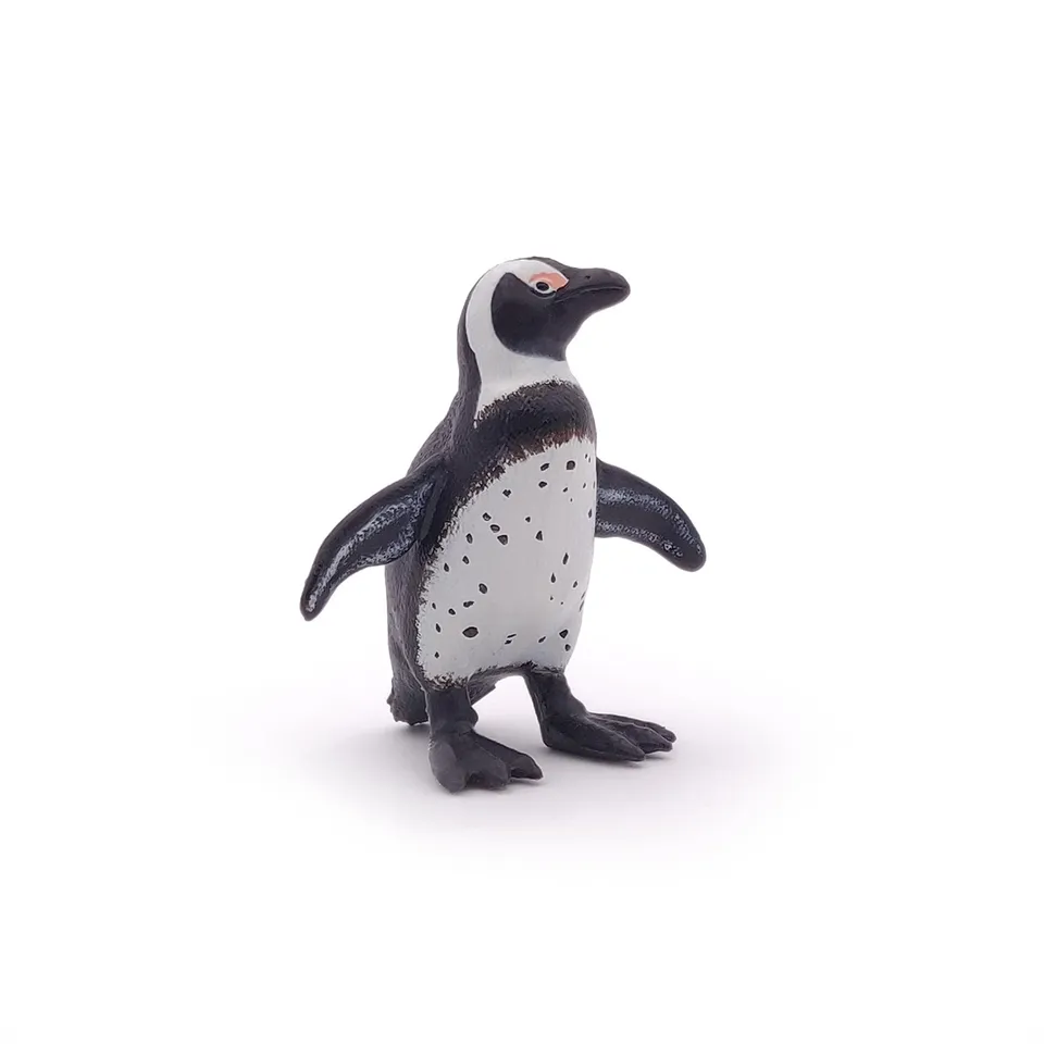 papo-marine-world-manchot-du-cap-figurine-oiseau-marin image 1