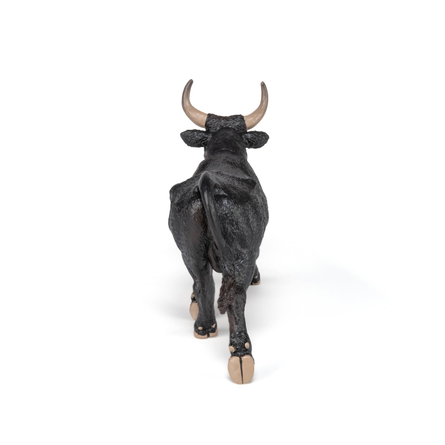 papo-farmyard-friends-taureau-camarguais-figurine-noire image 7