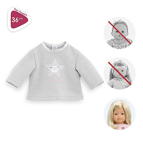ma-corolle-t-shirt-manches-longues-soir-de-f-te-36cm image 8