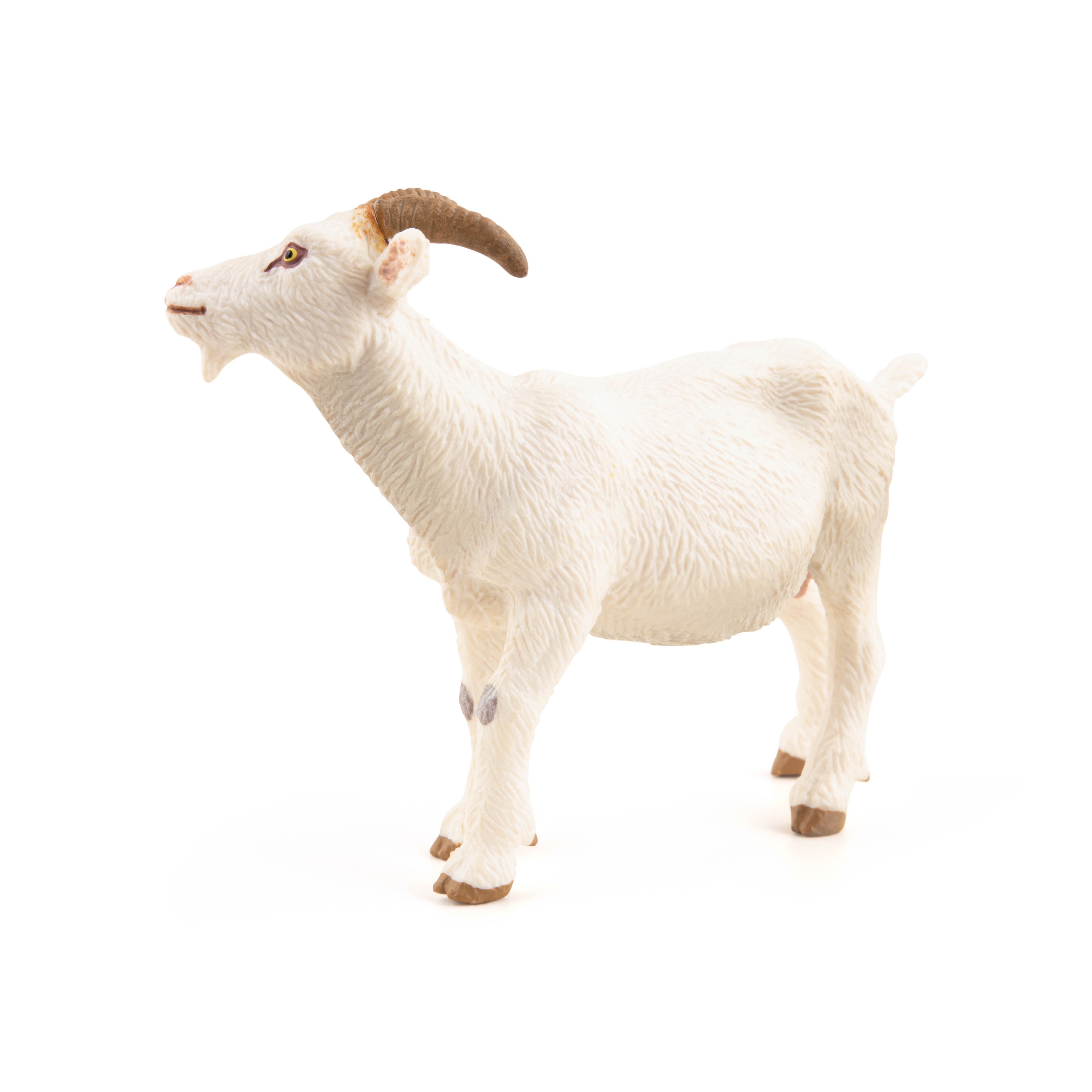 papo-farmyard-friends-figurine-ch-vre-blanche-ferme image 4