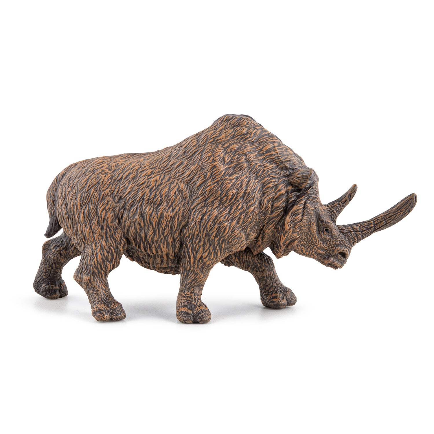 papo-dinosaurs-figurine-rhinoc-ros-laineux-pelage image 2
