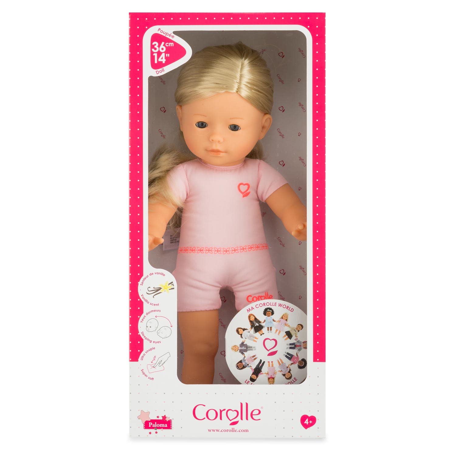 corolle-ma-corolle-paloma-poup-e-36-cm-vanille image 2