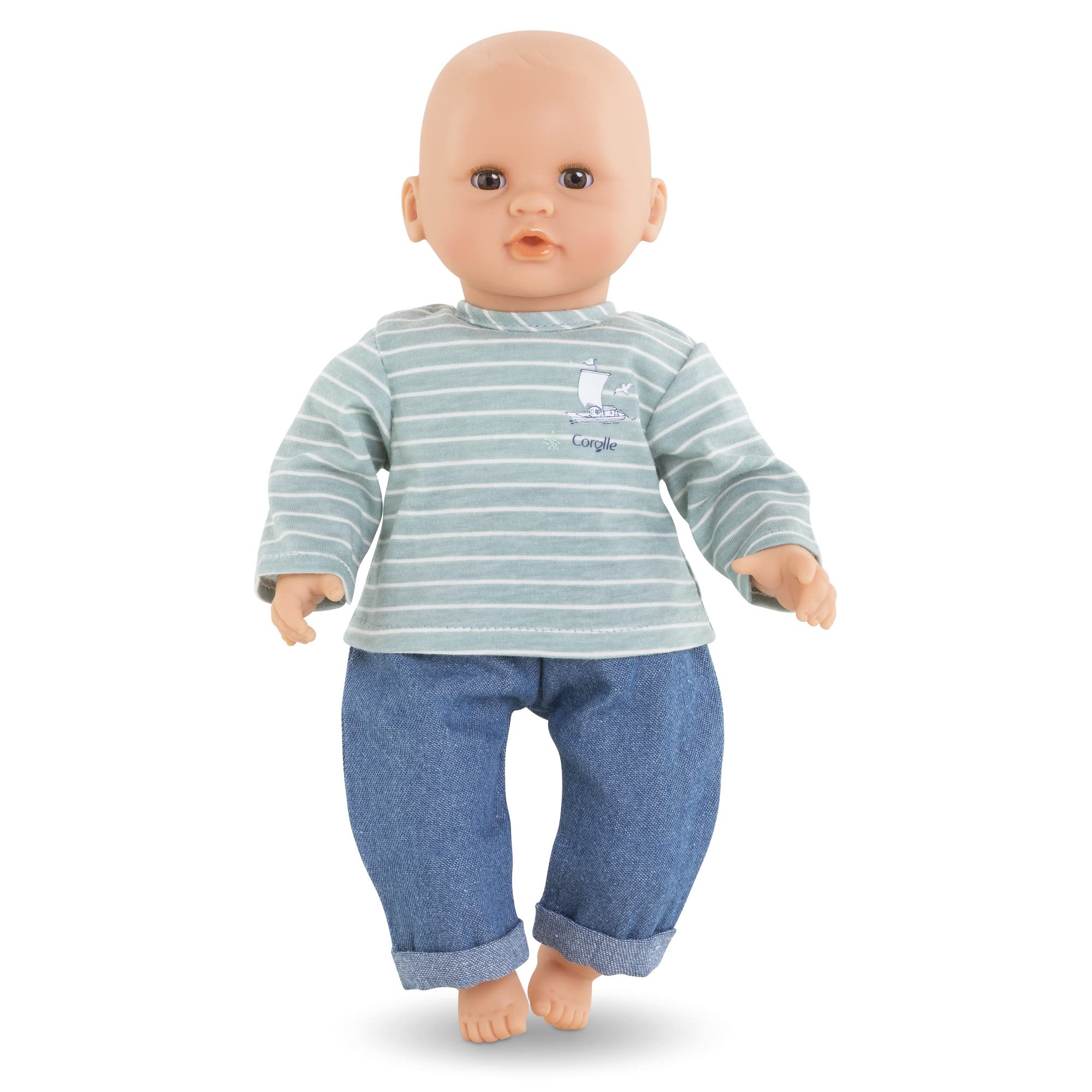 corolle-mon-premier-poupon-pantalon-marini-re-30-cm-bords-de-loire image 2