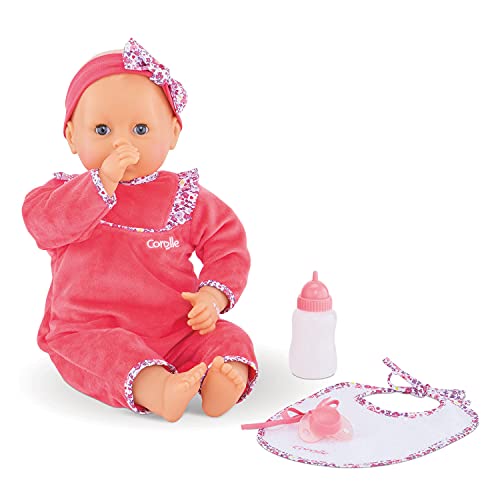 corolle-mon-grand-poupon-lila-ch-rie-interactive-42-cm-5-fcts image 7