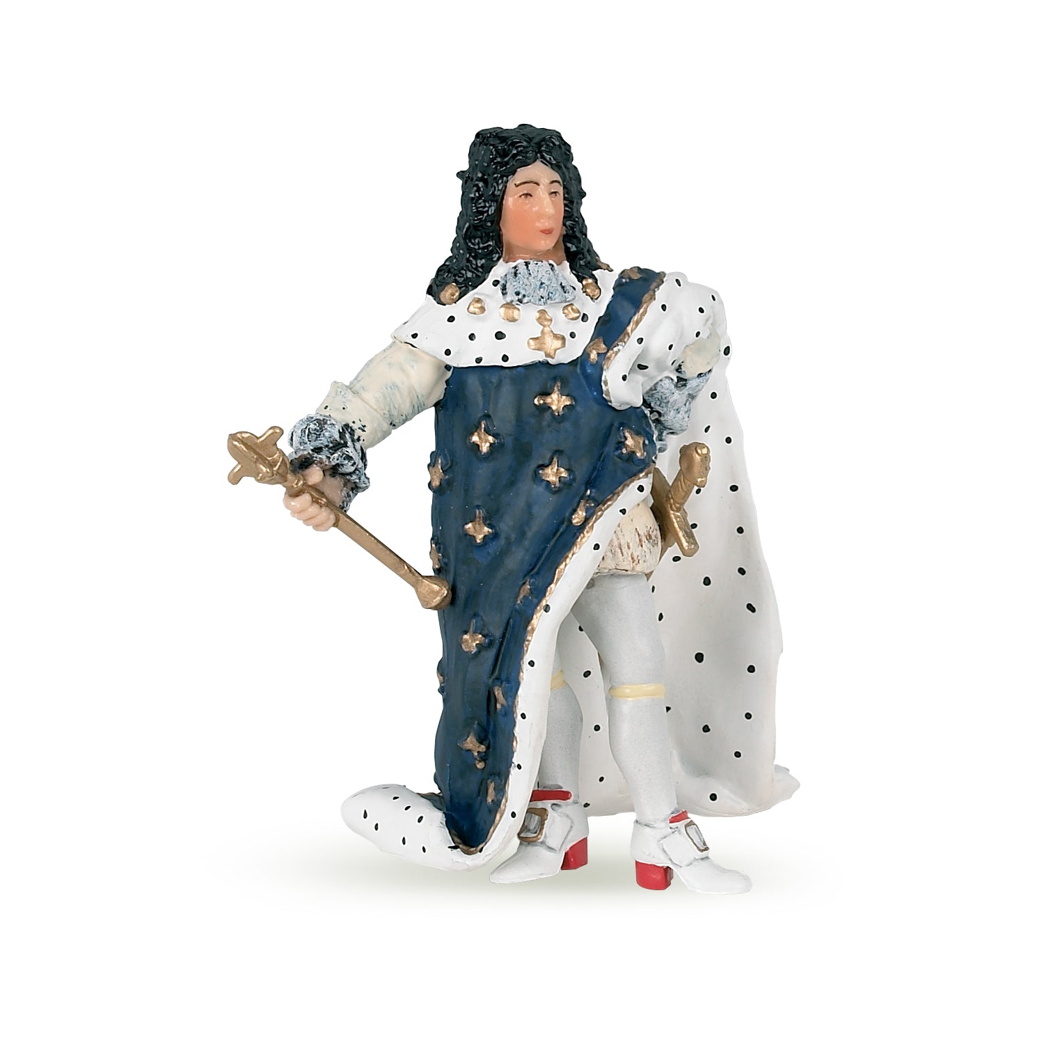 papo-historiques-figurine-louis-xiv-roi-soleil image 1