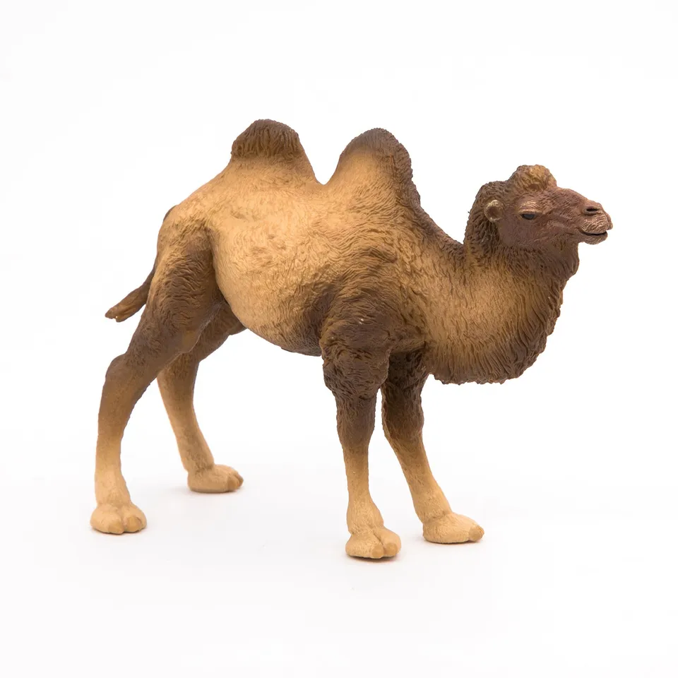 papo-wildlife-chameau-de-bactriane-figurine-d-sert image 1