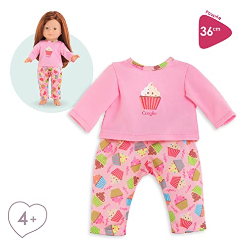corolle-ma-corolle-pyjama-cupcakes-v-tement-poup-e-36-cm image 8