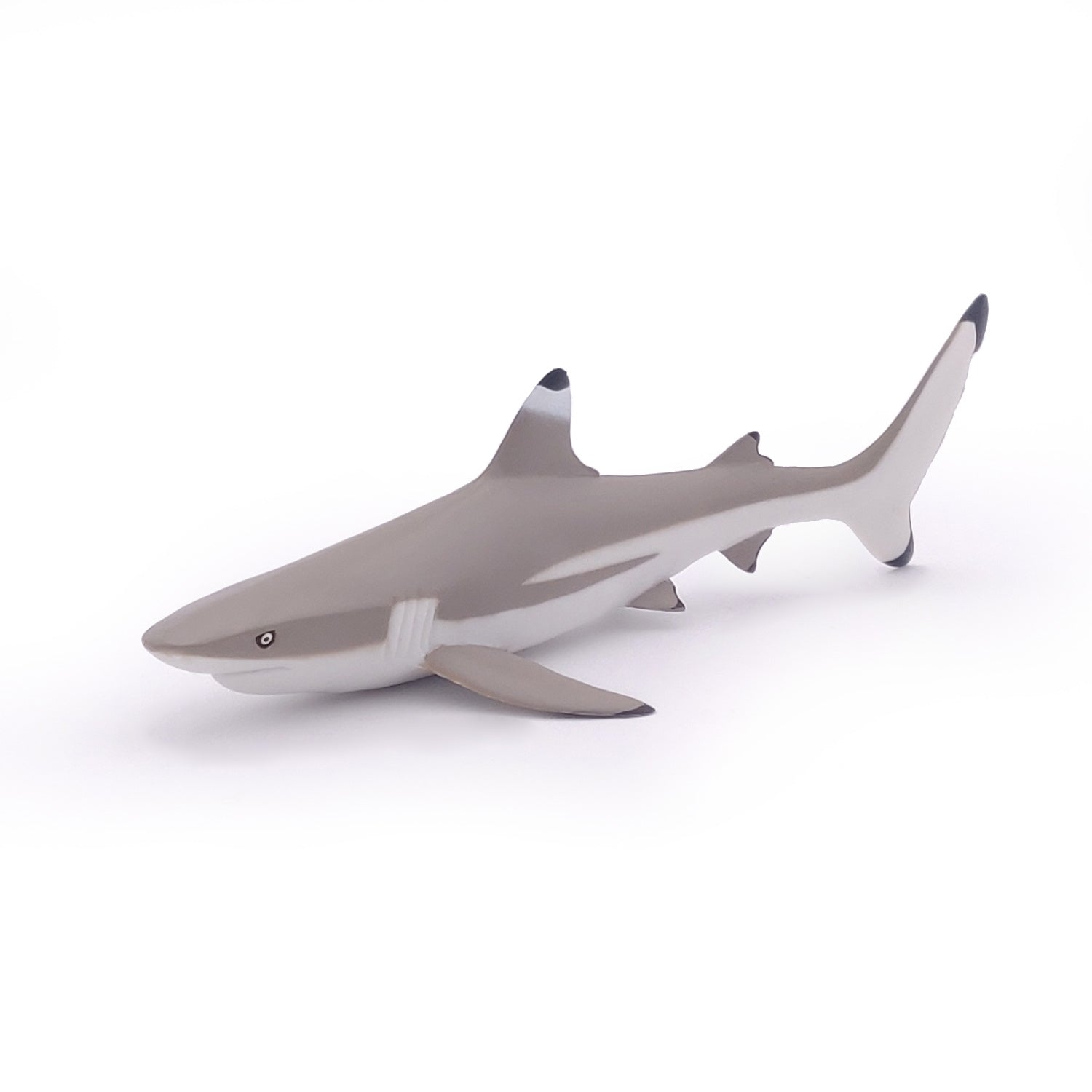 papo-marine-world-requin-pointes-noires-figurine-mer image 5