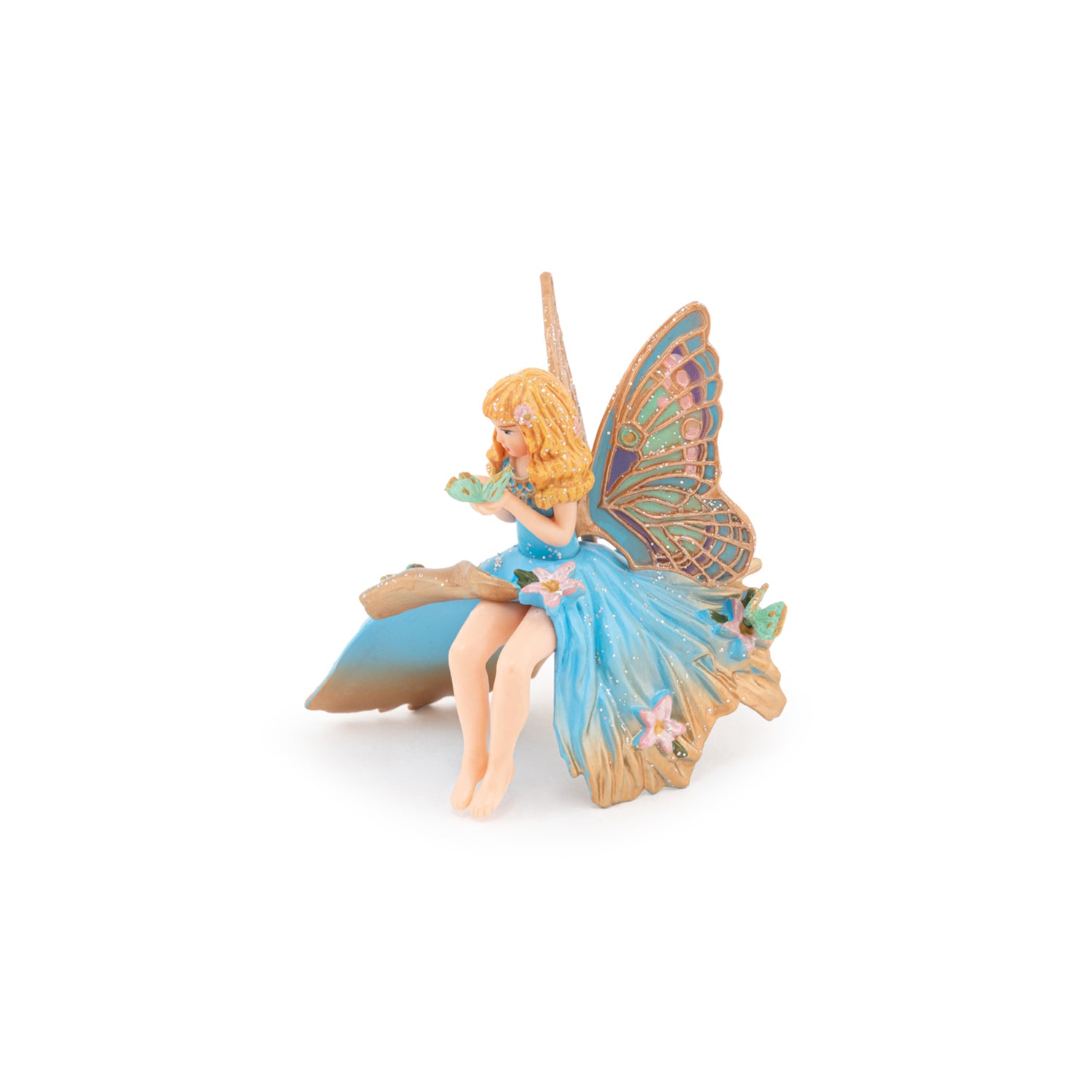 papo-enchanted-world-enfant-elfe-bleue-figurine-f-e image 6