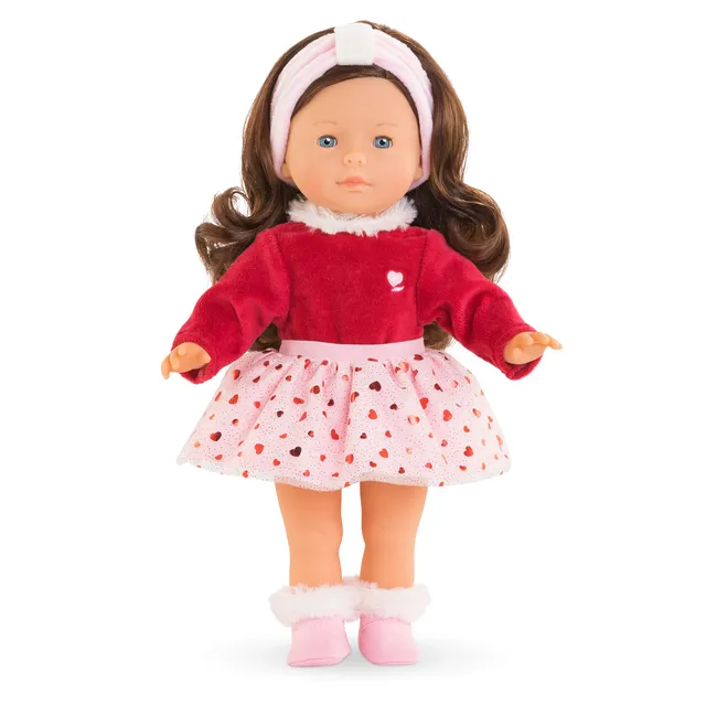 corolle-ma-corolle-perle-p-tales-de-coeurs-poup-e-36-cm image 1