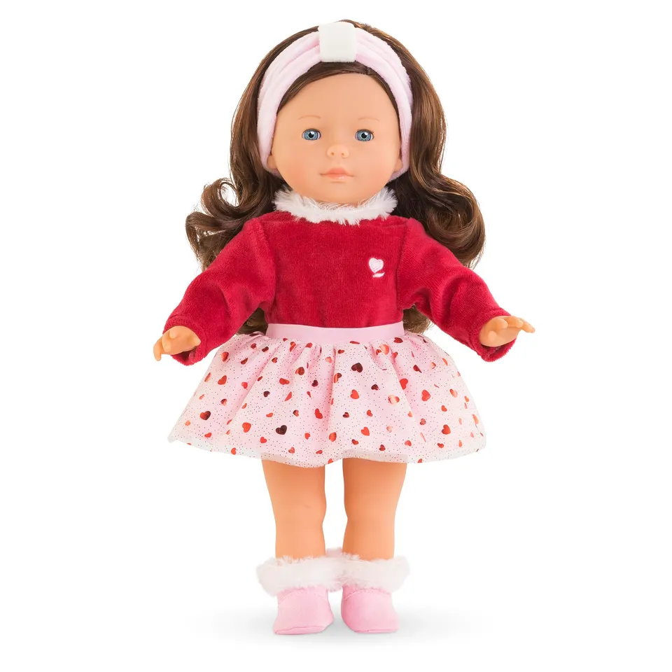 corolle-ma-corolle-perle-p-tales-de-coeurs-poup-e-36-cm image 1