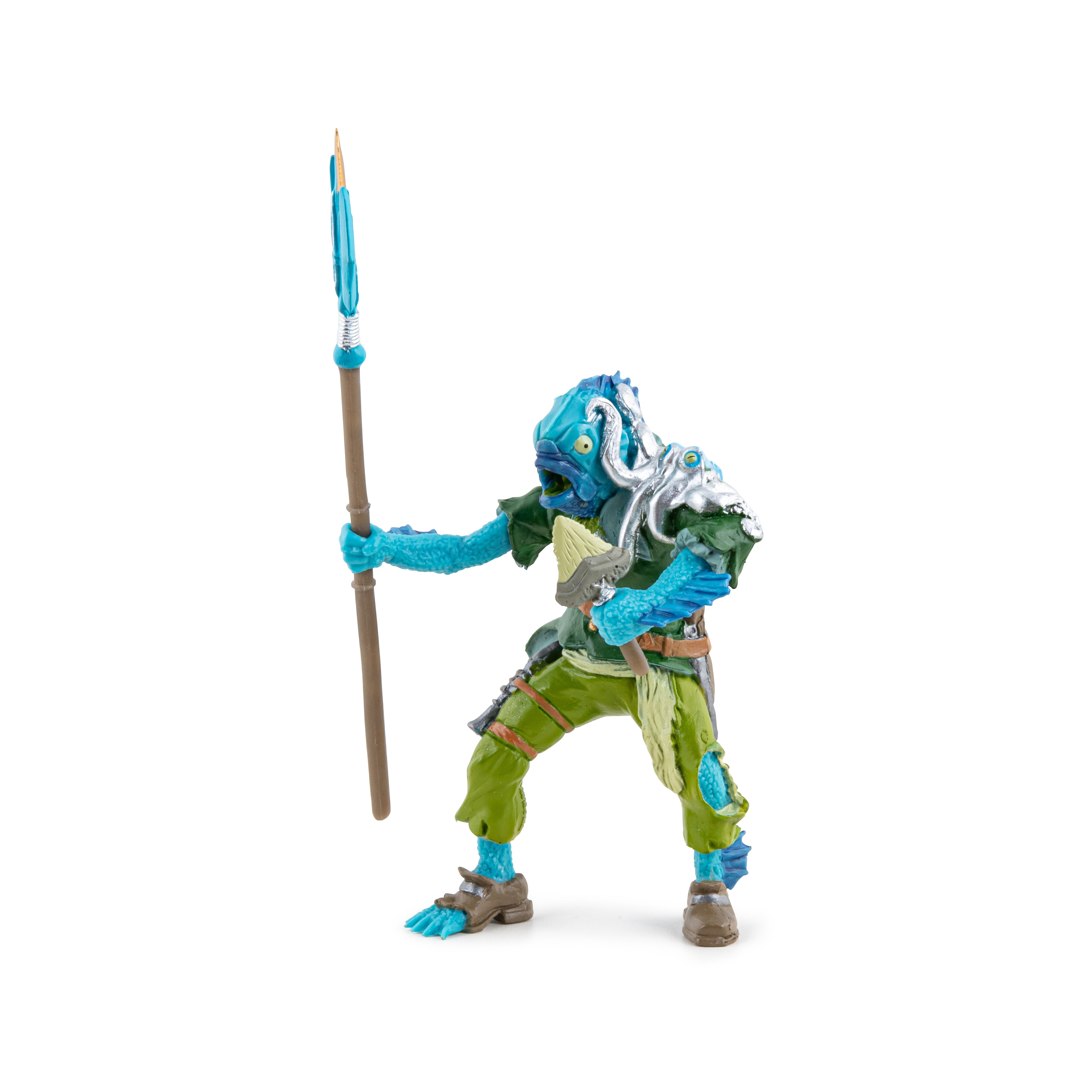papo-pirates-corsaires-pirate-mutant-poisson-figurine image 5