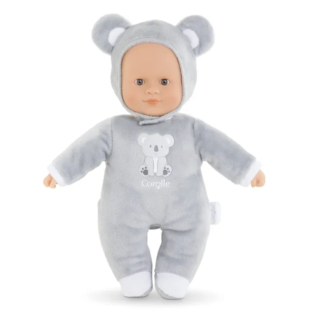 corolle-mon-doudou-pti-c-ur-koala-doudou-30-cm-d-s-9-mois image 1
