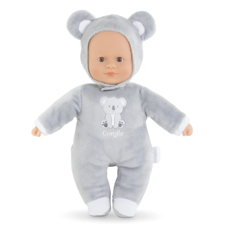 corolle-mon-doudou-pti-c-ur-koala-doudou-30-cm-d-s-9-mois image 1