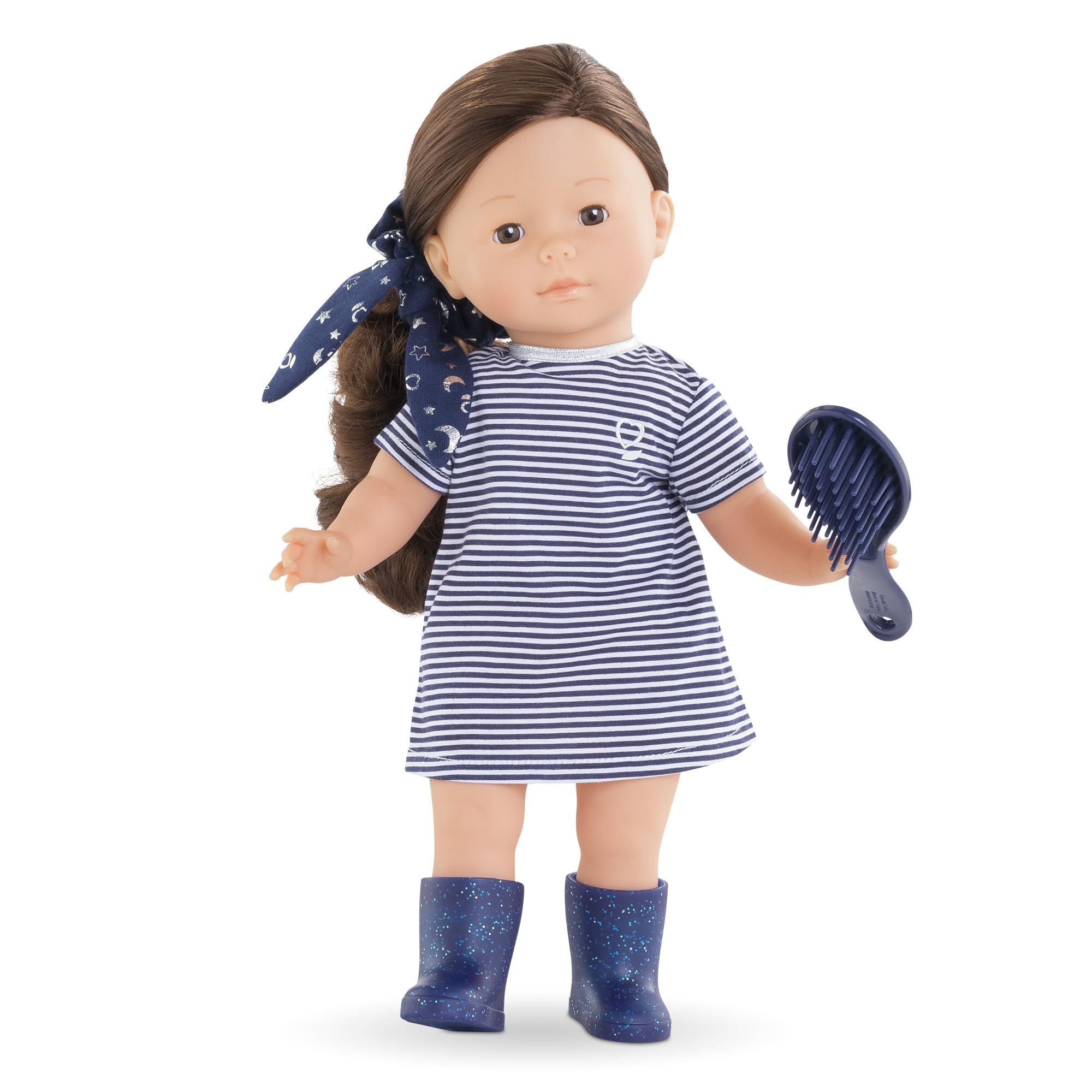 corolle-ma-corolle-coffret-robe-ray-e-v-tement-poup-e-36-cm image 2