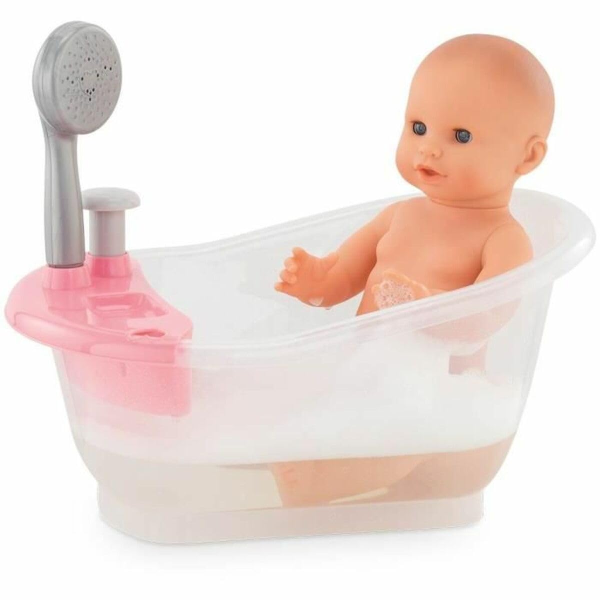 corolle-mon-grand-poupon-baignoire-douchette-36-cm image 4