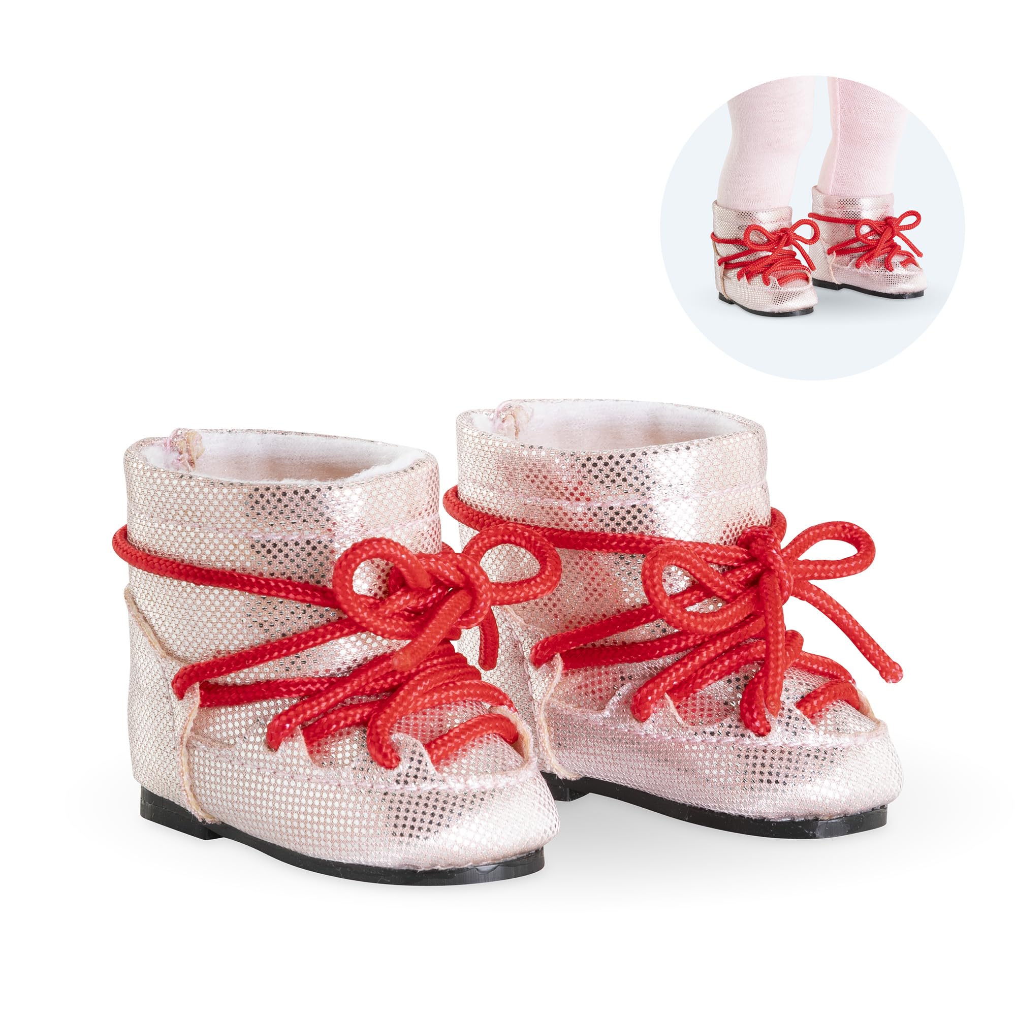corolle-ma-corolle-apr-s-ski-roses-chaussures-poup-e-36cm image 5