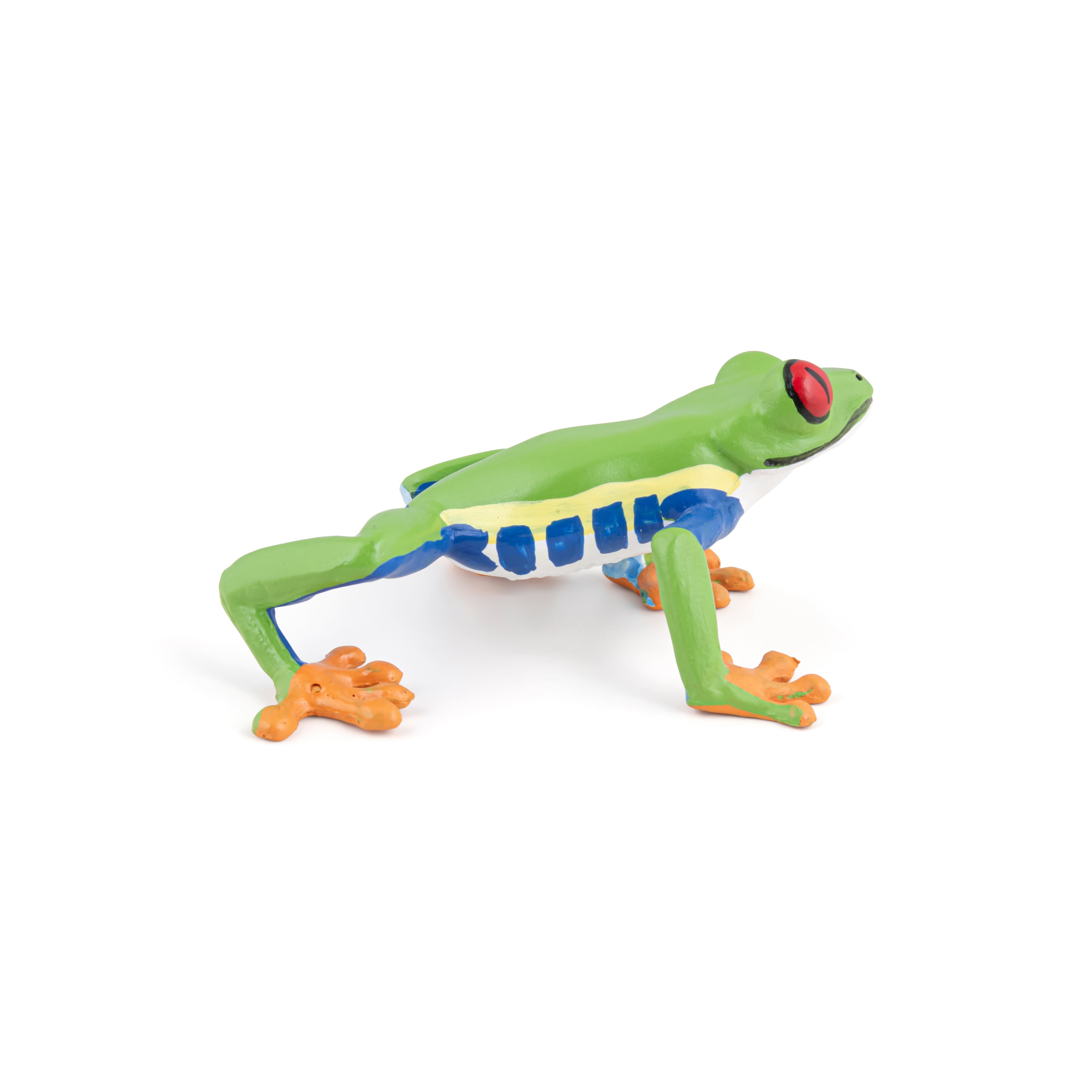 papo-wildlife-figurine-rainette-aux-yeux-rouges image 3