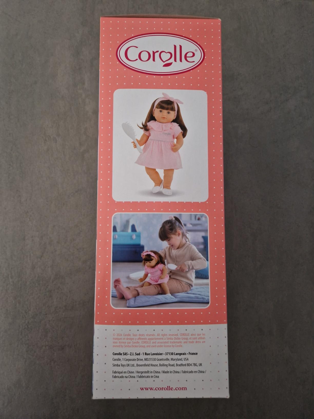 Odeur légère