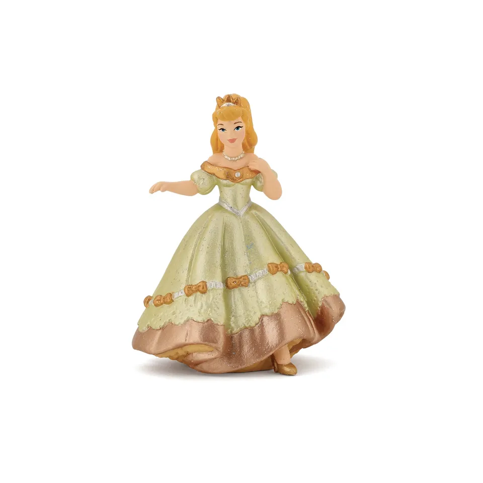 papo-the-enchanted-world-figurine-princesse-am-lie-robe-de-bal image 1