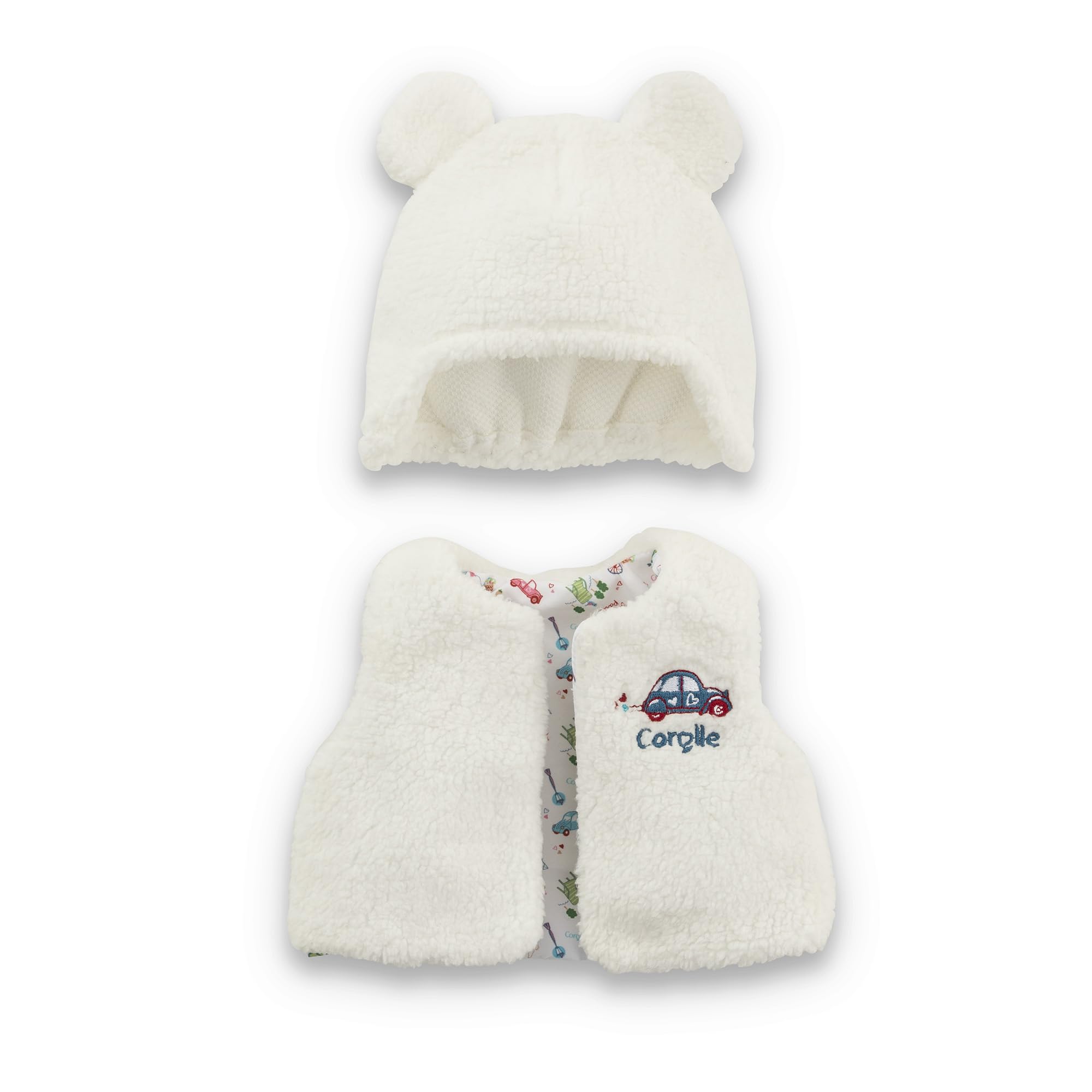 corolle-mon-grand-poupon-ensemble-hiver-paris-poupon-36-cm image 1