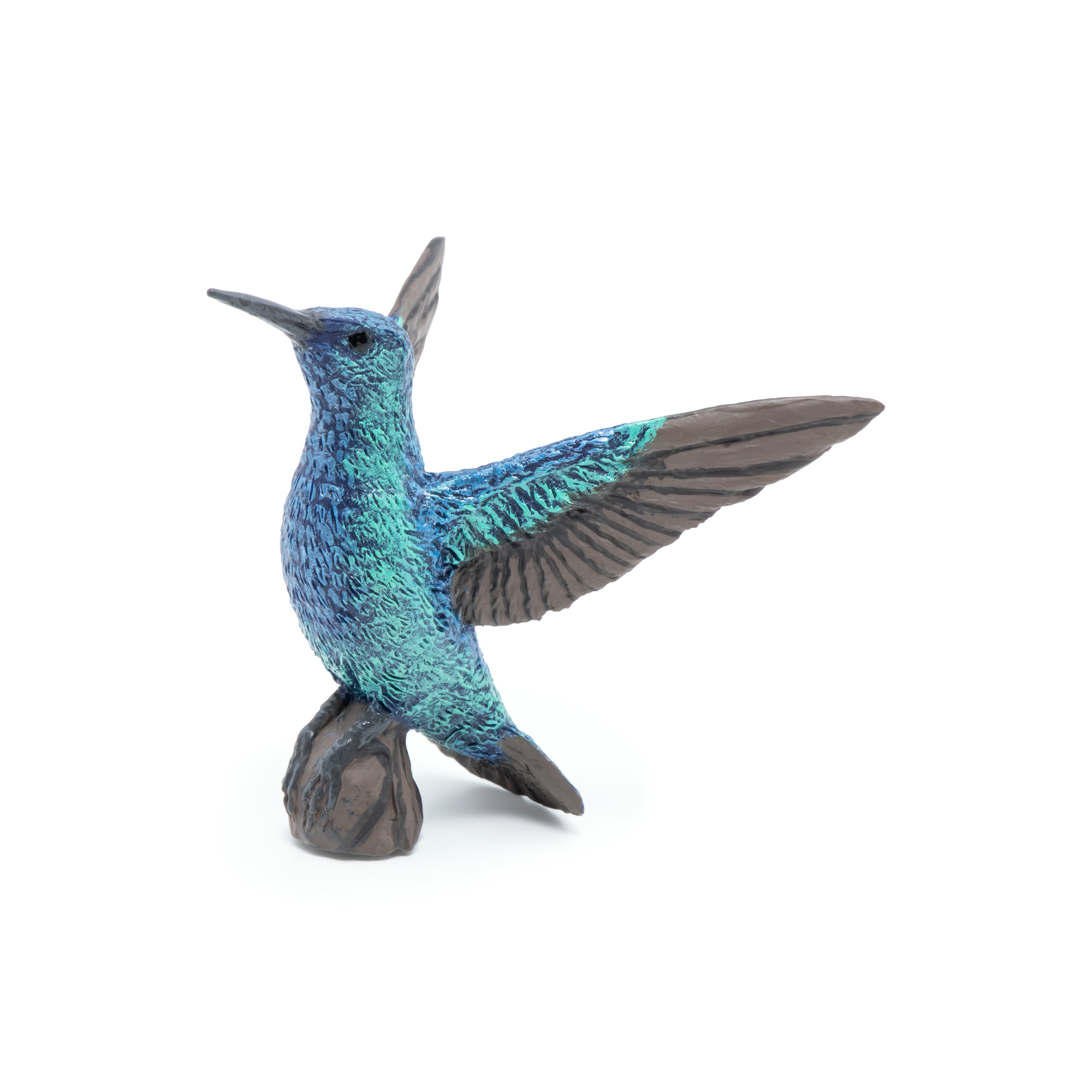 papo-garden-animals-colibri-figurine-oiseau-r-aliste image 6