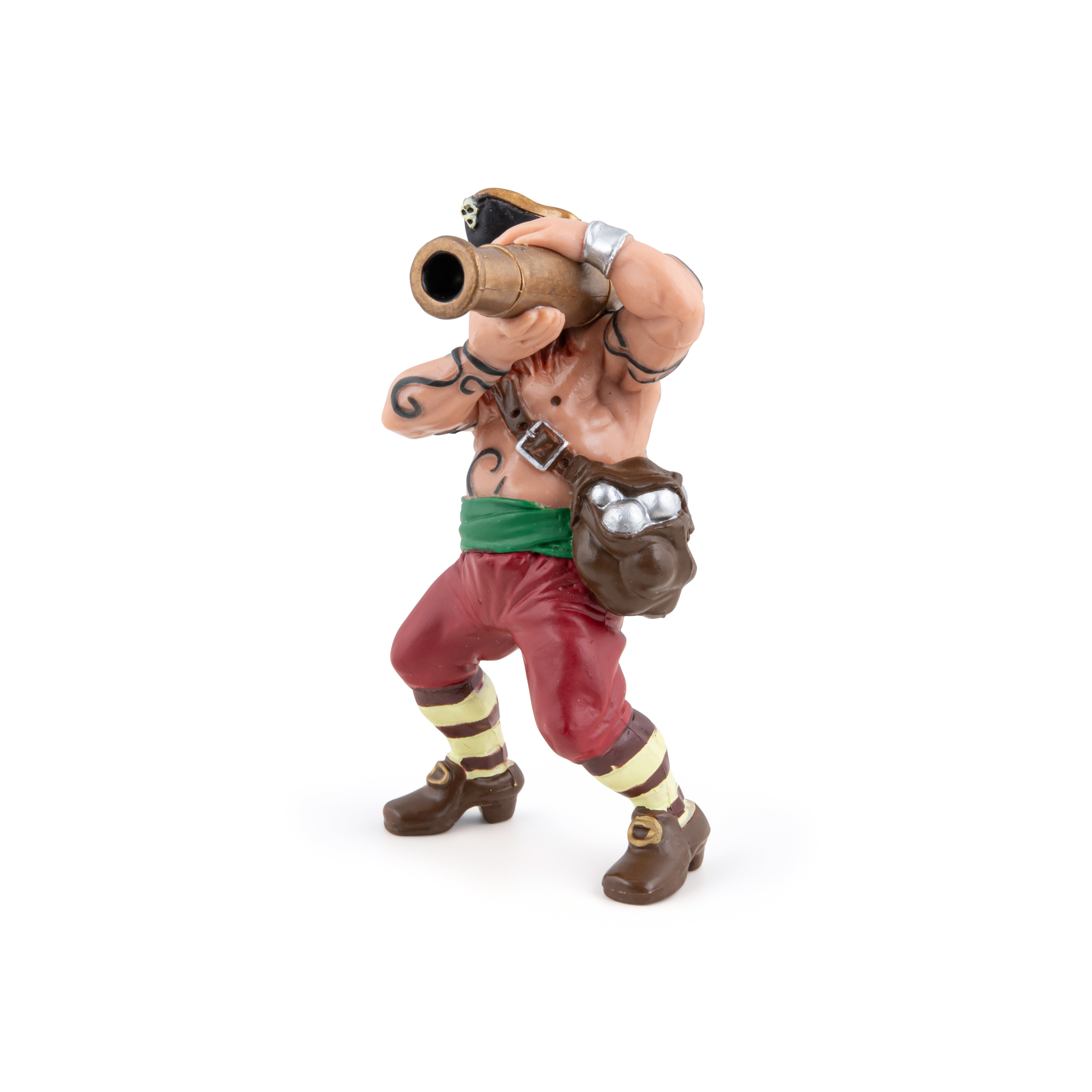 papo-pirates-corsairs-pirate-au-canon-figurine-pirate image 5