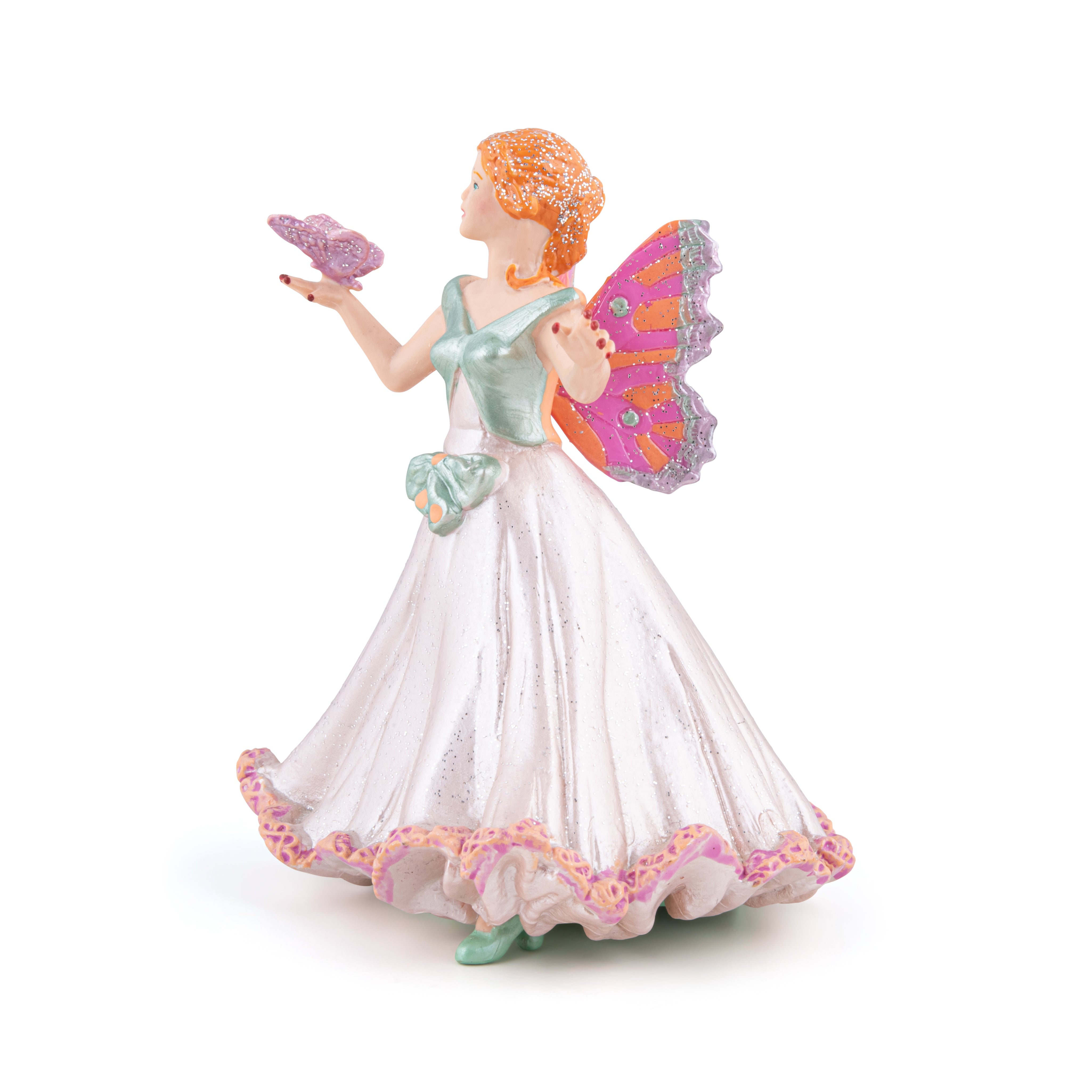 papo-enchanted-world-elfe-papillon-rose-figurine-f-e image 4