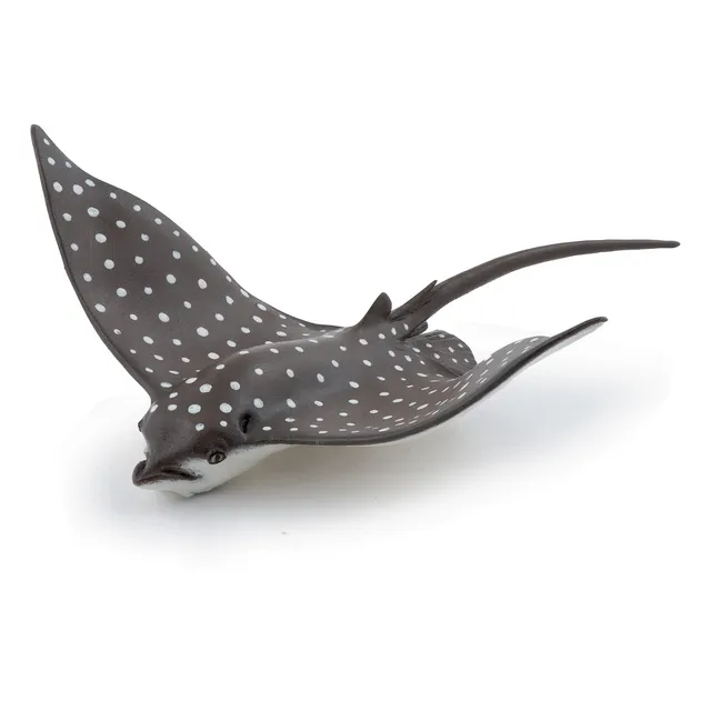 papo-marine-world-raie-l-opard-figurine-marine image 1