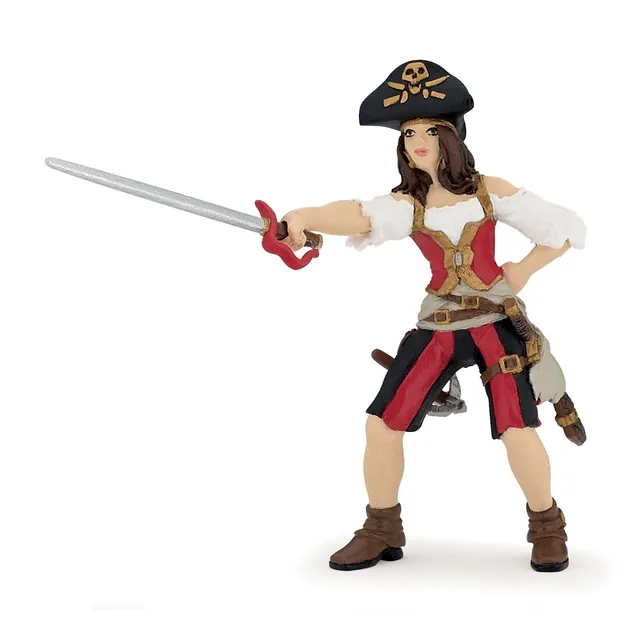 papo-pirates-femme-pirate-figurine-p-e image 1